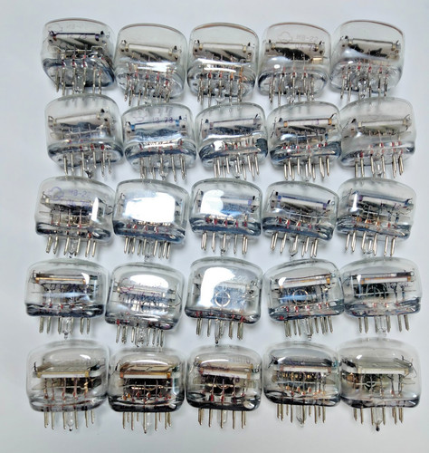 New pcs vfd nixie - pcs, iv-22