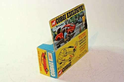 Corgi toys 341 mini marcos - toys,