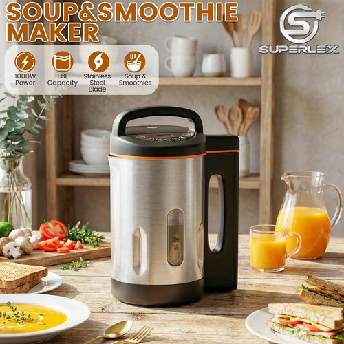 Superlex digital soup smoothie - soup,