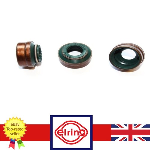 Valve stem seal ring - valve,