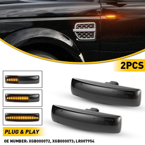Dynamic led side - led, marker