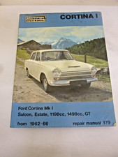 ford cortina mk 1 intereurope