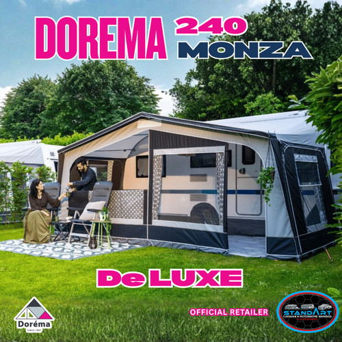 Dorema monza 240 - monza, size