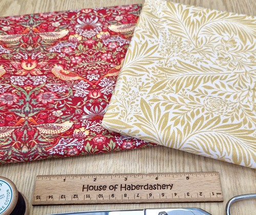 Fabric bundle william morris - fabric,