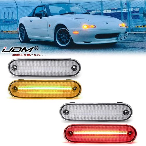 Side marker light - side,
