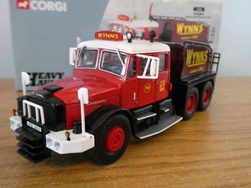Corgi heavy haulage classics - corgi,