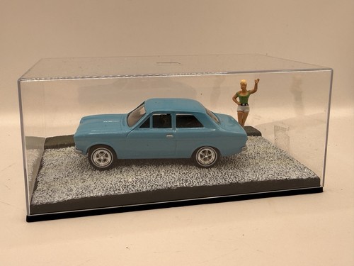 Corgi vanguards ford escort - corgi,