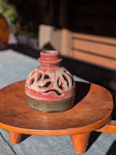 Vintage studio pottery - vintage,