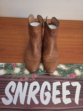 BALDININI Women's Tan Classic