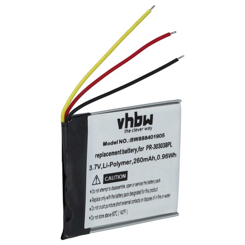 Battery for sandisk sansa - battery,