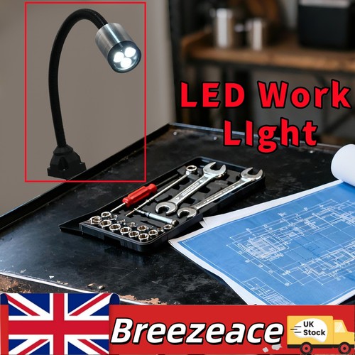 Industrial flexible led - flexible, work