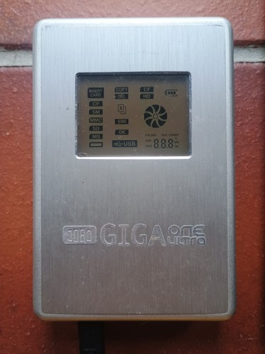 Jobo giga one - ultra, portable