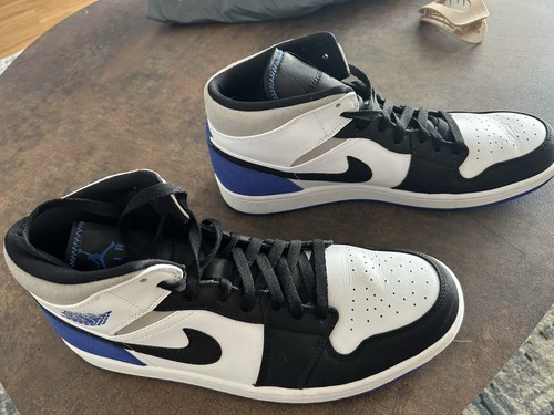 Jordan air mid - air,