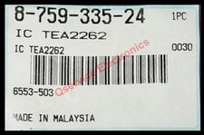 Sony 875933524 tea2262 smps - 875933524,