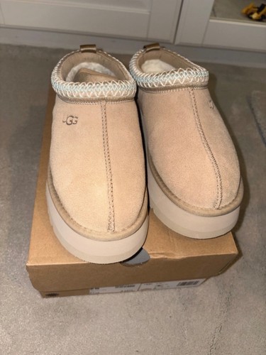 Ugg tazz platform size - tazz,