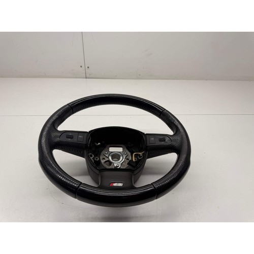 Audi steering wheel - audi,