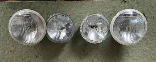 Morette twin headlights - x,