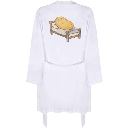 Sleeping potato bed - 'sleeping, on