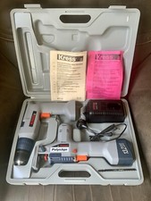KRESS CORDLESS DRILL  AND RECIPROCATING SAW WITH BOX BRAND NEW, DUO-SET