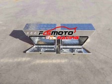 24"x10" Pair Alloy Under Tray