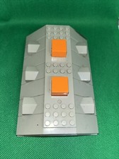 TOMY Train Engine Maintenance Shed Roof * Drop down repair guy * Drop down sign 