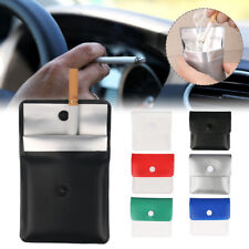 1/6 x Pocket Ashtray Portable