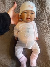 Reborn doll mary shortle - mary,