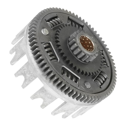 Primary clutch main boss hub - main,