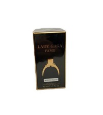 Lady Gaga Women Fame Black