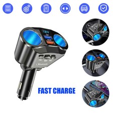 2Way Car Cigarette Lighter