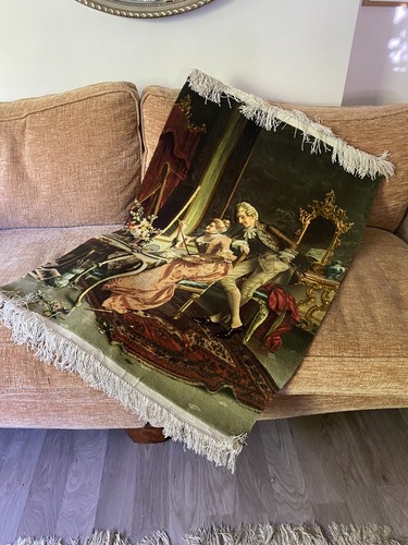 Silk carpet - silk,