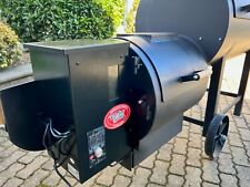 Conversion Kit for BBQ Smoker