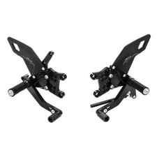 Adjustable CNC Racing rear