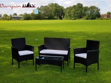 Rattan Furniture Garden Set
