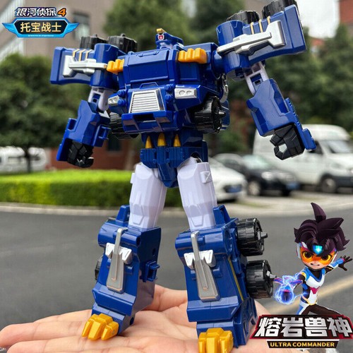 Tobot galaxy detectives - tobot,