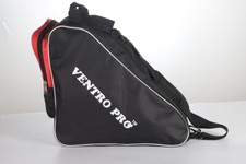 Ventro Pro Roller Skate Bag Black/Red Quad, Inline, Ice Skates