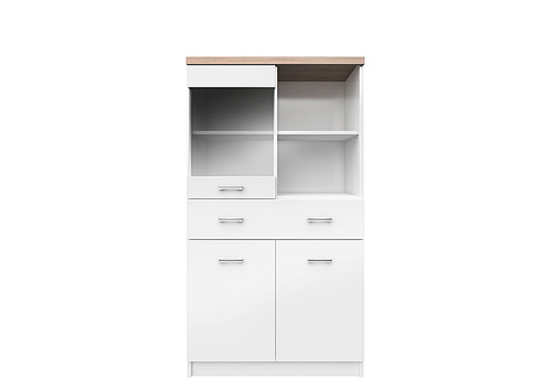 New low display cabinet - new,