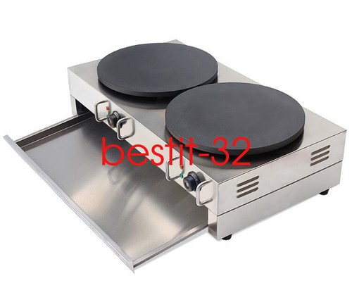 Commercial crepe maker pancake - crepe,