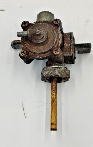 Fuel tank tap honda - fuel,