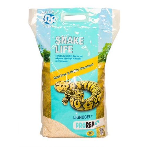 Prorep snake life lignocel - snake,