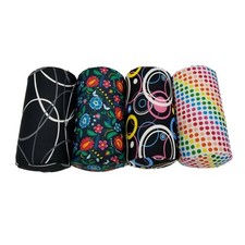 Memory Foam Roll Pillow with
