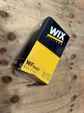 Wix wf8403 fuel filter - wf8403, renault