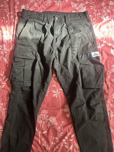 Men zara cargo pants baggy - zara,