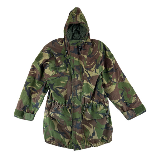 Dutch army surplus - surplus, parka