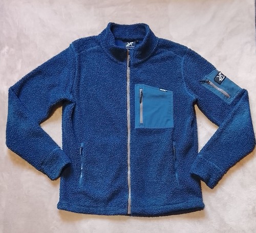 Revolutionrace fleece jacket - fleece,