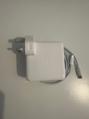 Apple macbook charger - charger, type