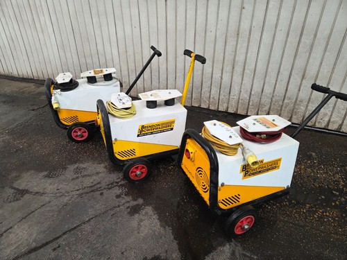 Brendon pressure washer - pressure, 110v