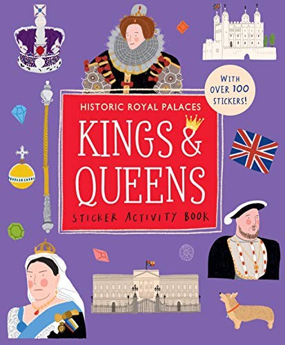 Kings and queens sticker - kings,