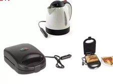 24V kettle & Sandwich Maker