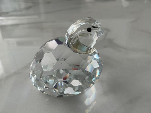 Swarovski partridge 1st issue - partridge,